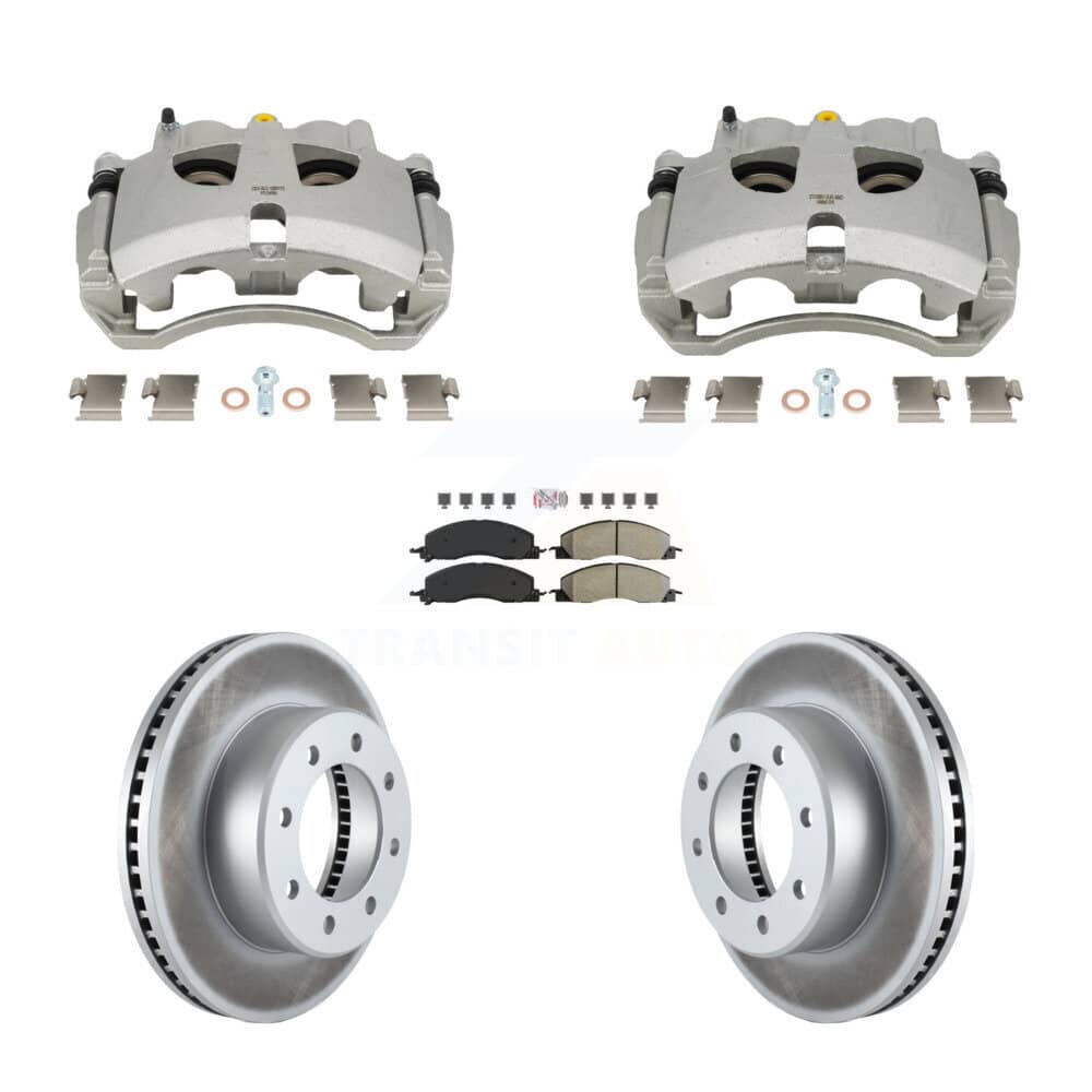 Transit Auto - KCG-102774N - Front Disc Brake Kits