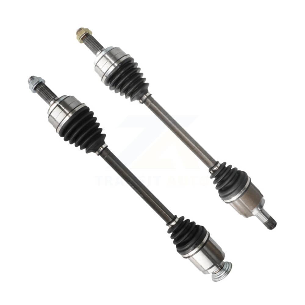 Kugel - KCV-100021 - Front CV Axle Shaft Kits