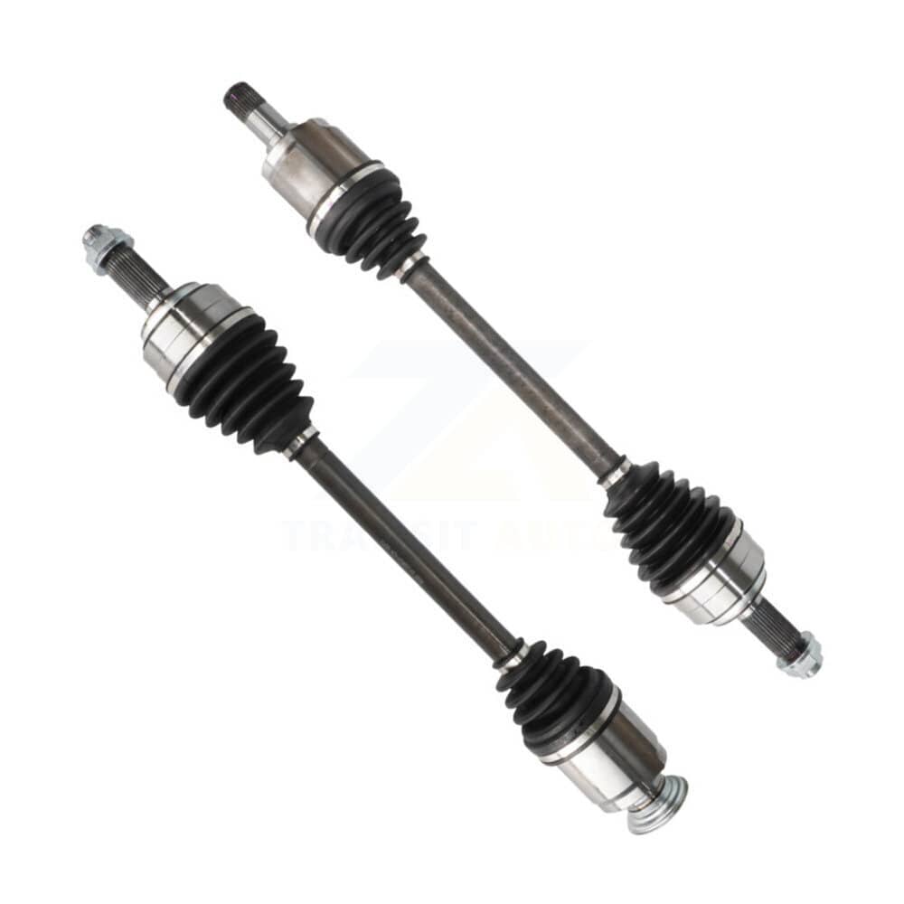Kugel - KCV-100025 - Front CV Axle Shaft Kits