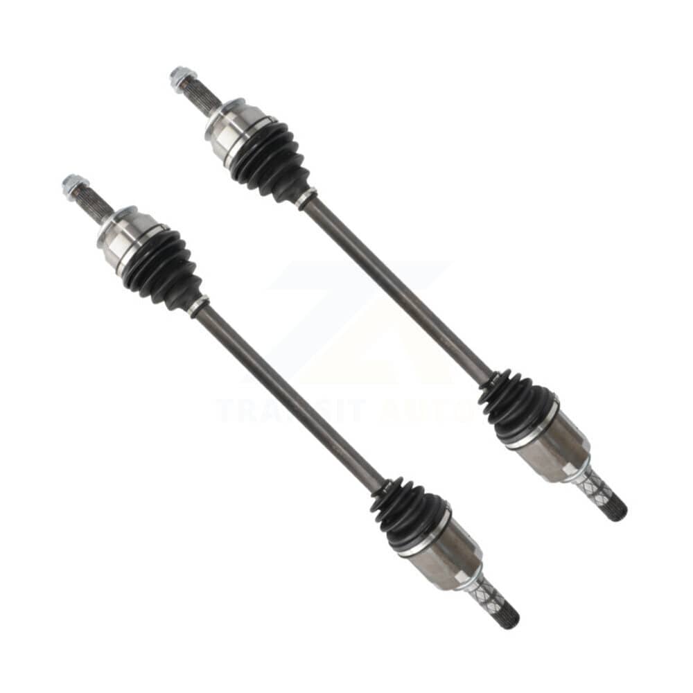 Kugel - KCV-100027 - Front CV Axle Shaft Kits