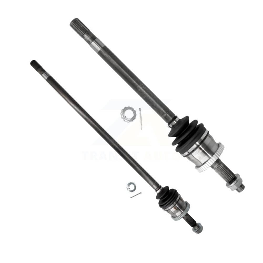 Kugel - KCV-100030 - Front CV Axle Shaft Kits