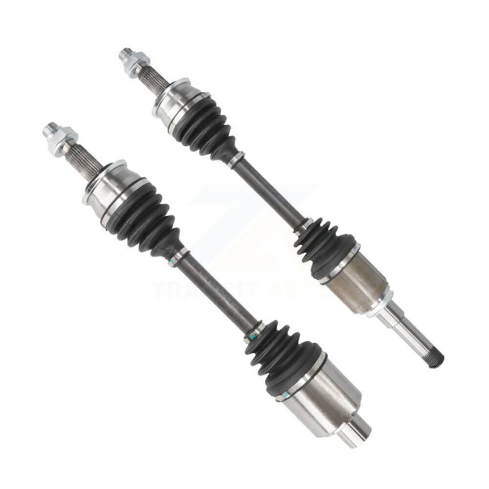 Kugel - KCV-100033 - Front CV Axle Shaft Kits