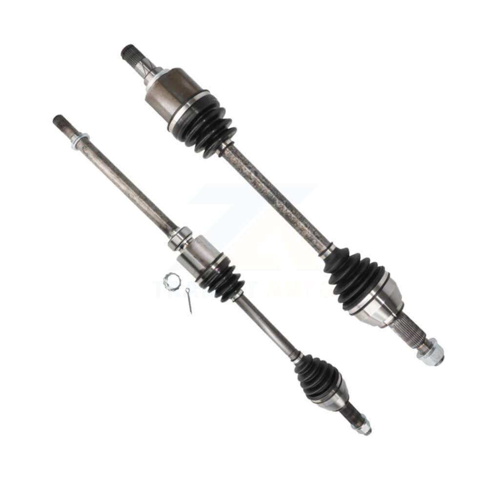 Kugel - KCV-100040 - Front CV Axle Shaft Kits