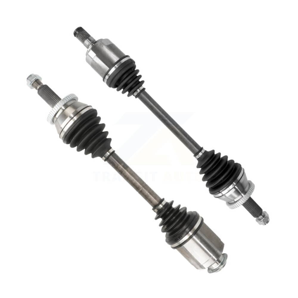 Kugel - KCV-100045 - Front CV Axle Shaft Kits