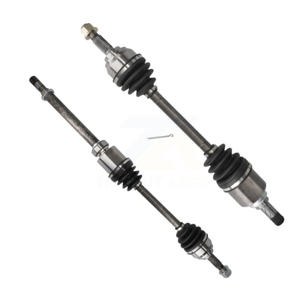 Kugel - KCV-100048 - Front CV Axle Shaft Kits
