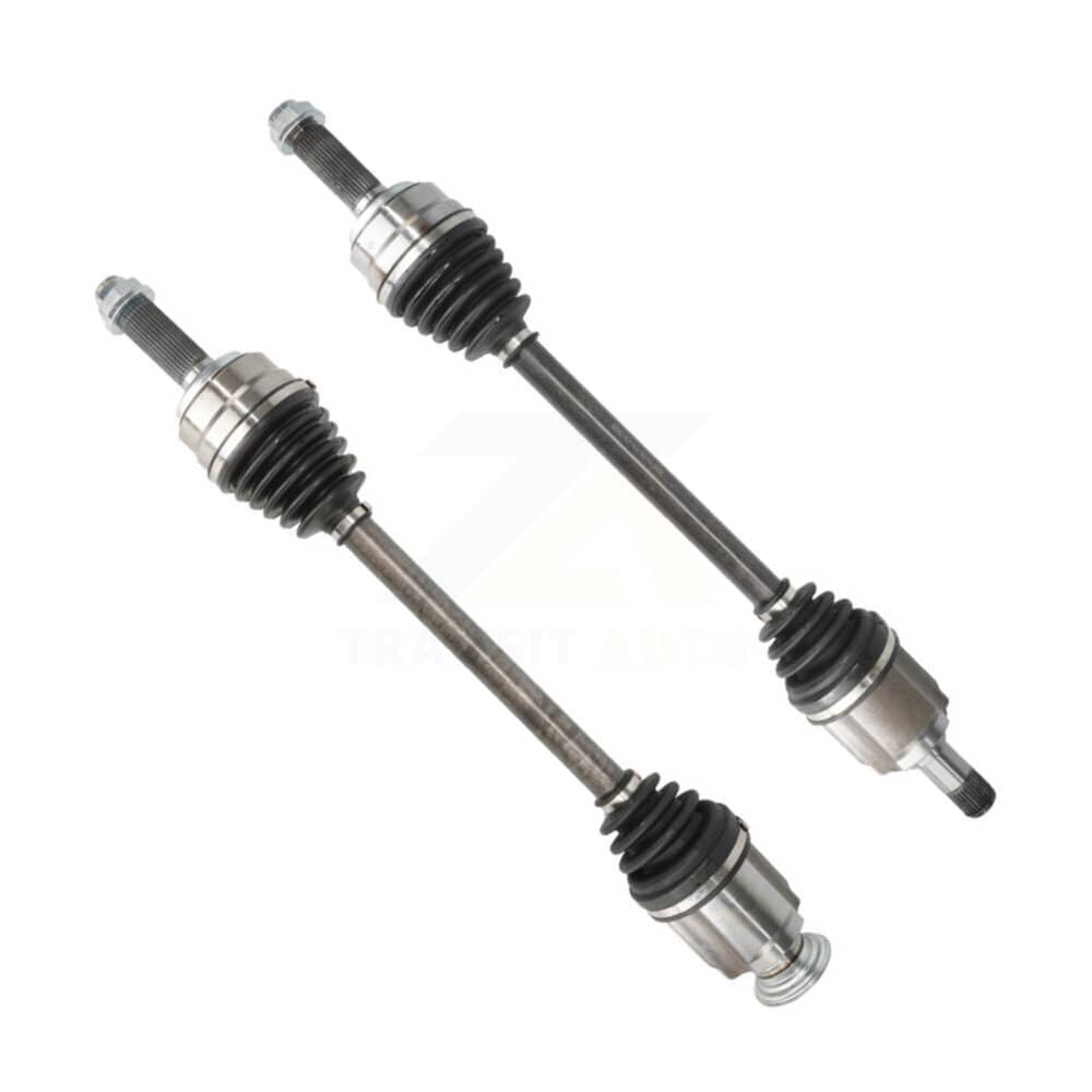 Kugel - KCV-100077 - Front CV Axle Shaft Kits