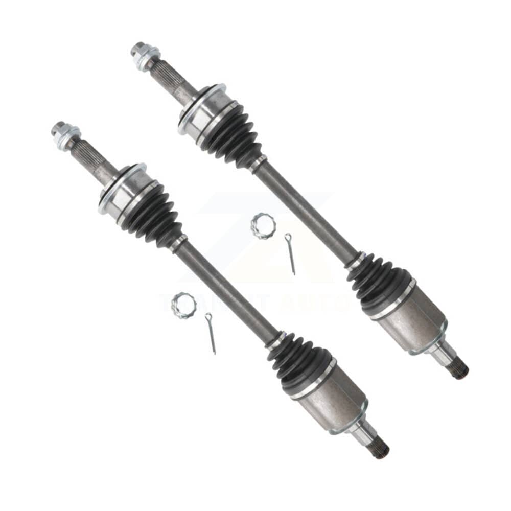Kugel - KCV-100086 - Front CV Axle Shaft Kits