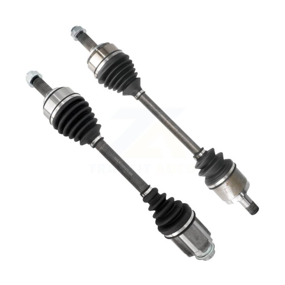 Kugel - KCV-100098 - Front CV Axle Shaft Kits