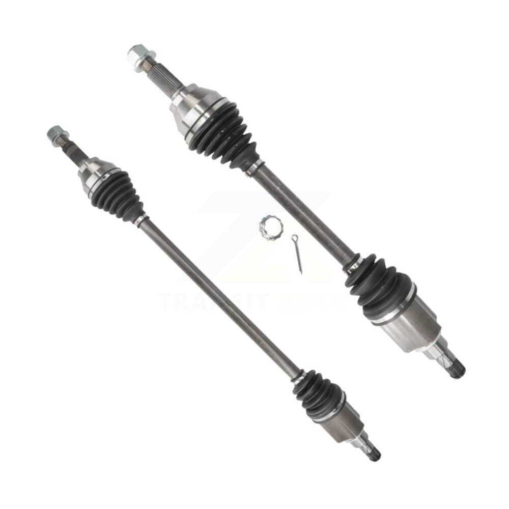 Kugel - KCV-100100 - Front CV Axle Shaft Kits