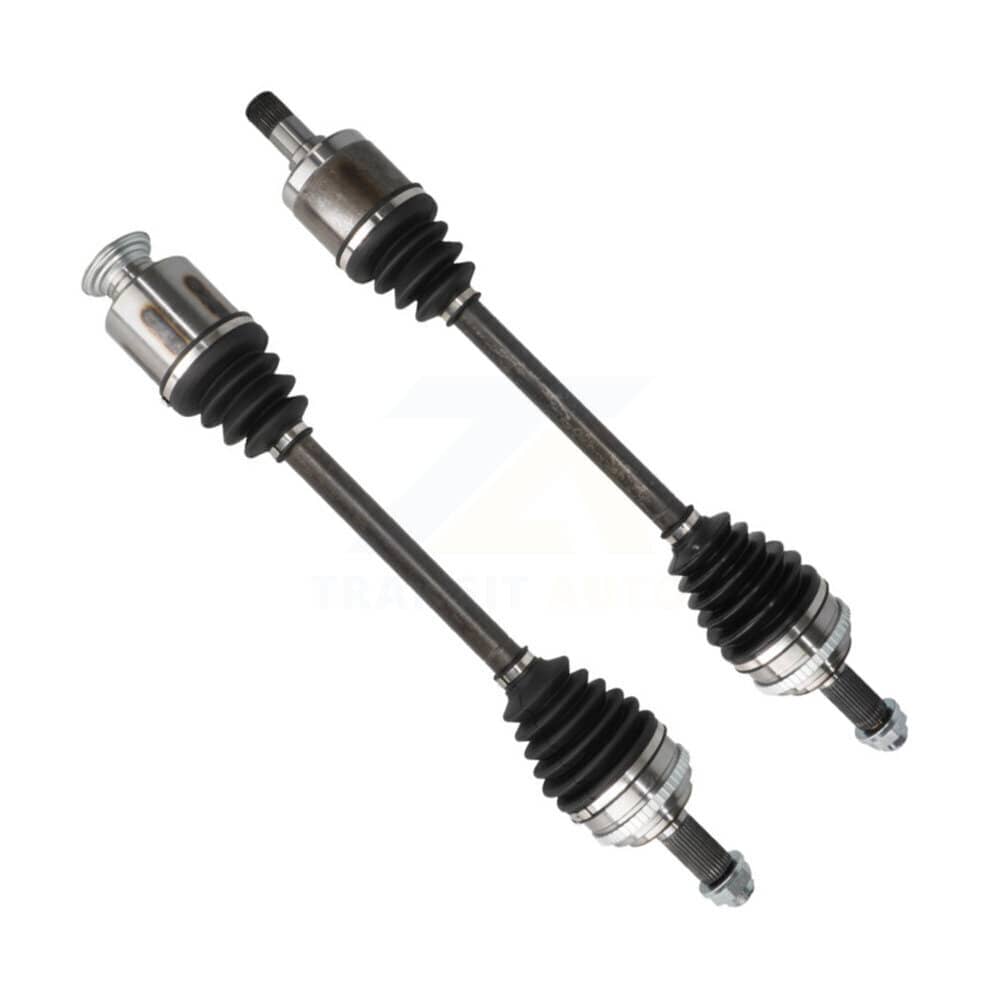 Kugel - KCV-100123 - Front CV Axle Shaft Kits