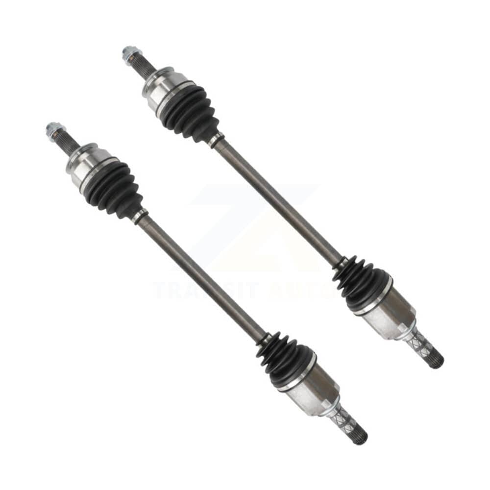 Kugel - KCV-100133 - Front CV Axle Shaft Kits
