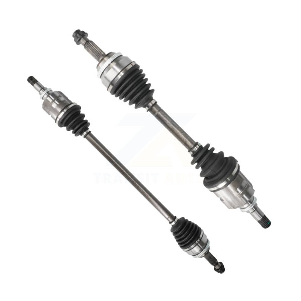 Kugel - KCV-100153 - Front CV Axle Shaft Kits