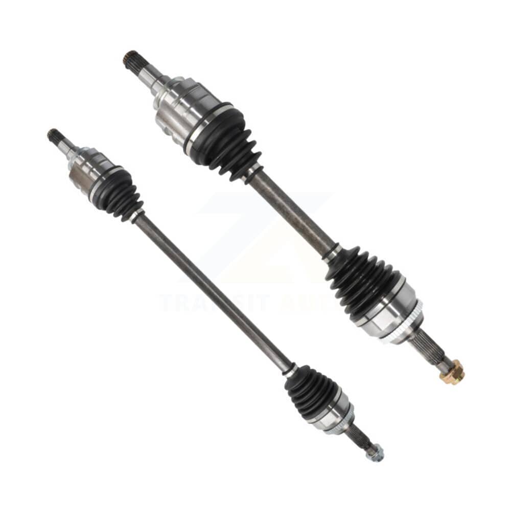 Kugel - KCV-100154 - Front CV Axle Shaft Kits