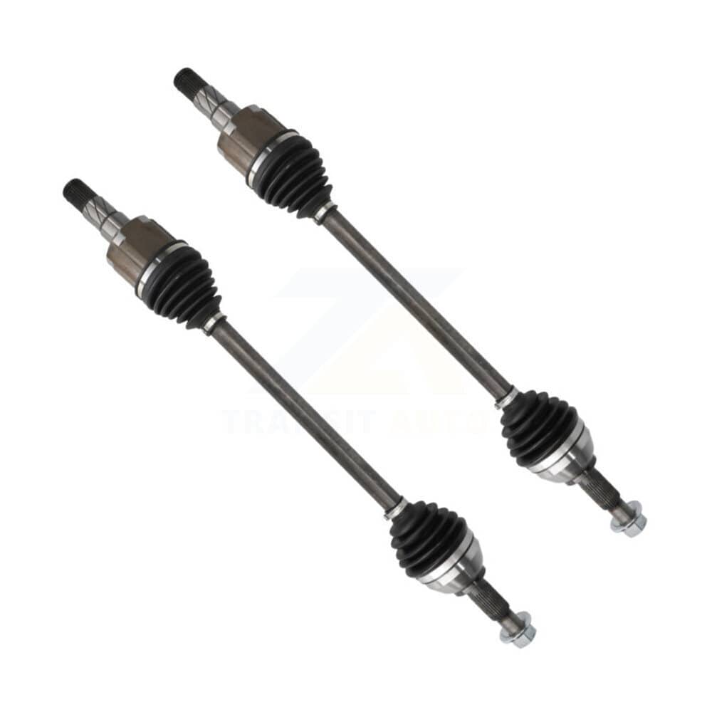 Kugel - KCV-100162 - Rear CV Axle Shaft Kits