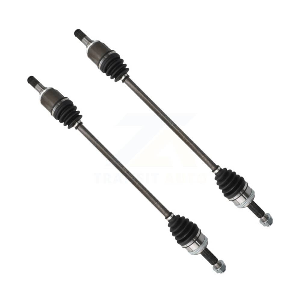 Kugel - KCV-100169 - Rear CV Axle Shaft Kits