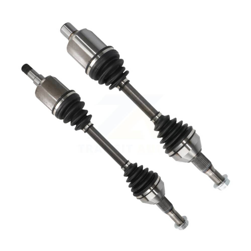 Kugel - KCV-100197 - Front CV Axle Shaft Kits