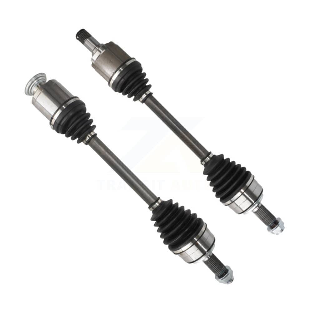 Kugel - KCV-100235 - Front CV Axle Shaft Kits