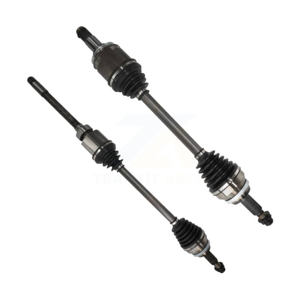 Kugel - KCV-100237 - Front CV Axle Shaft Kits