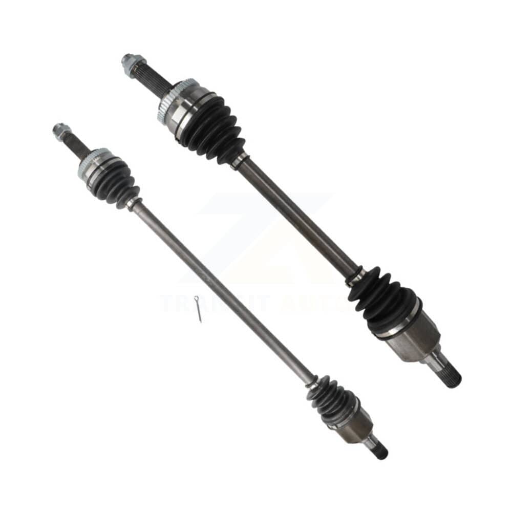 Kugel - KCV-100243 - Front CV Axle Shaft Kits