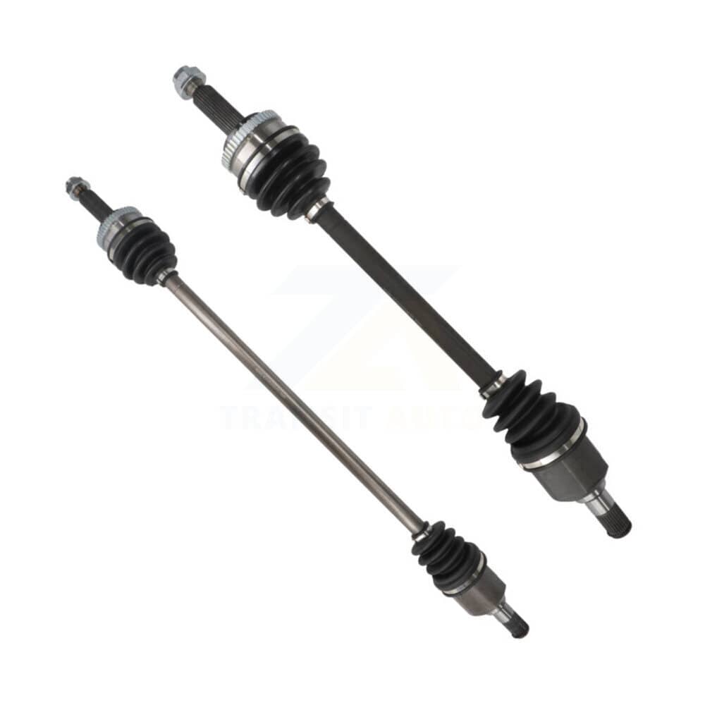 Kugel - KCV-100244 - Front CV Axle Shaft Kits