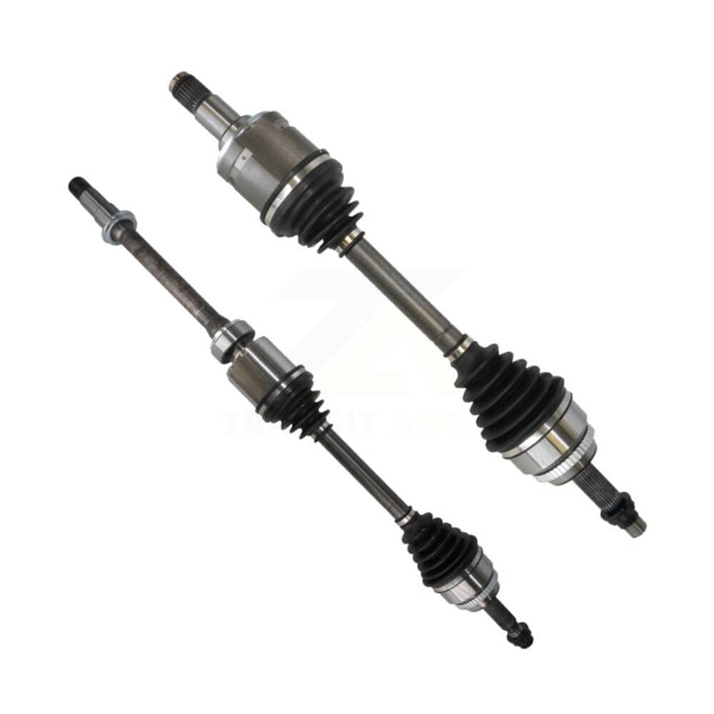 Kugel - KCV-100248 - Front CV Axle Shaft Kits