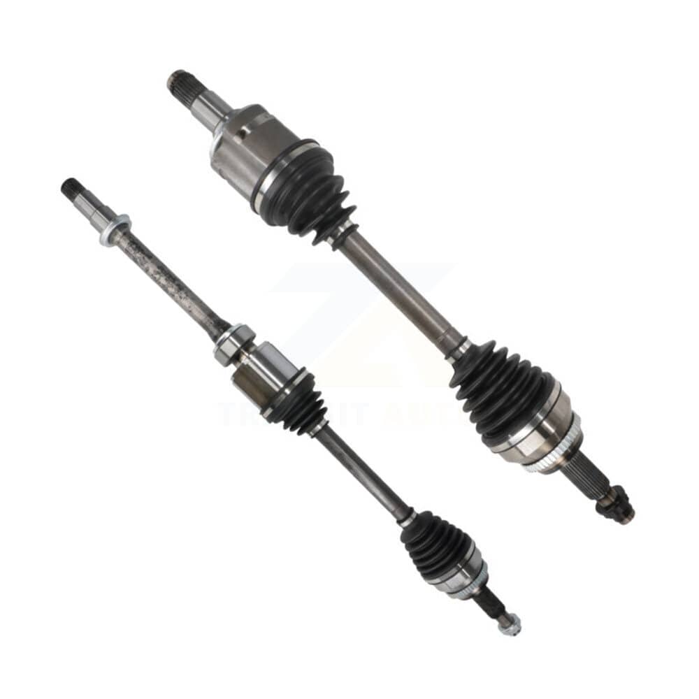 Kugel - KCV-100249 - Front CV Axle Shaft Kits
