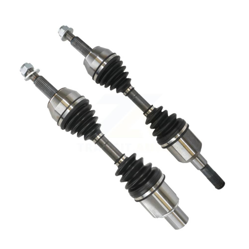 Kugel - KCV-100259 - Front CV Axle Shaft Kits