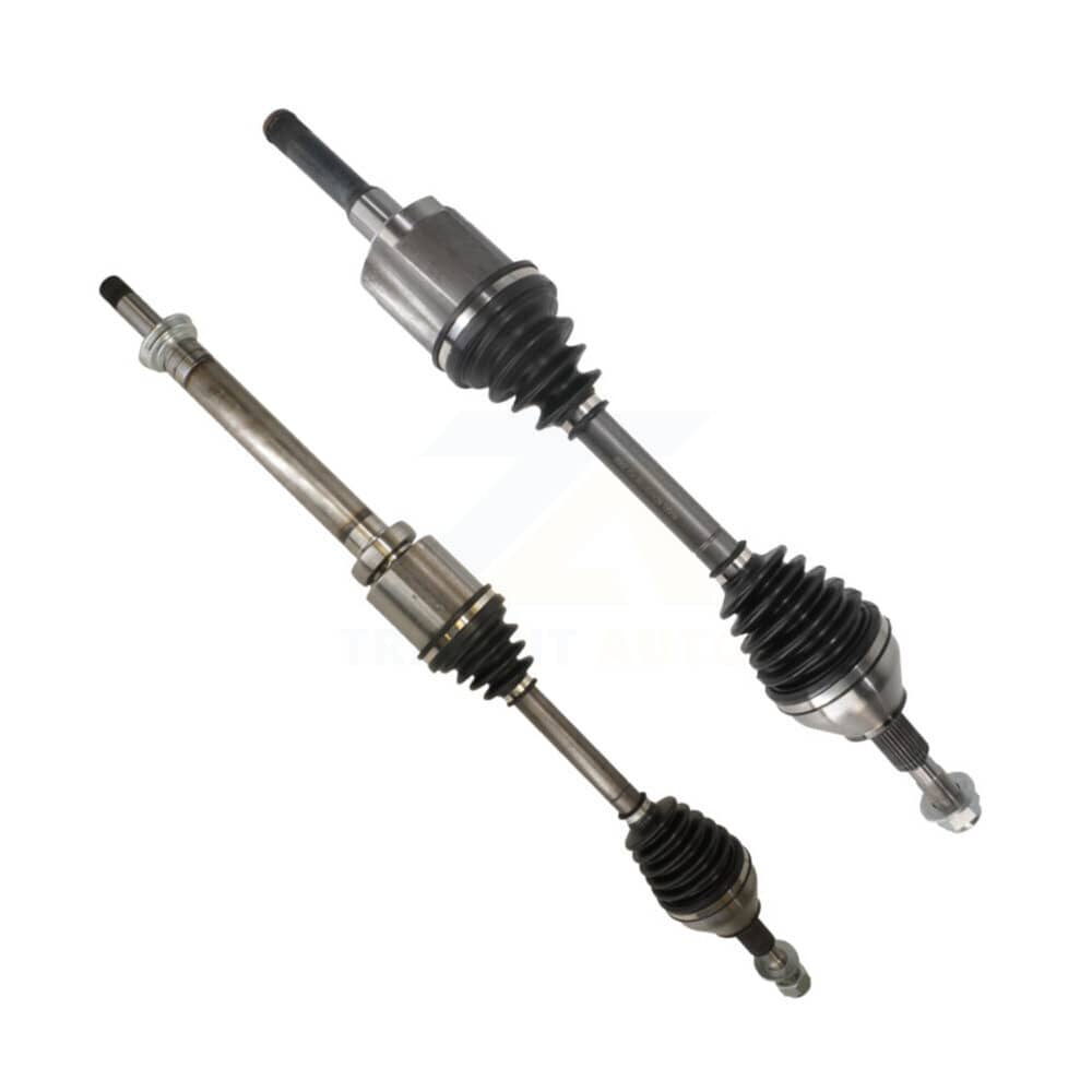 Kugel - KCV-100276 - Front CV Axle Shaft Kits