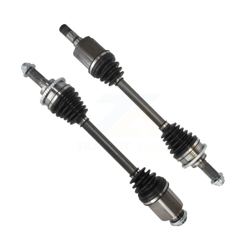 Kugel - KCV-100331 - Front CV Axle Shaft Kits