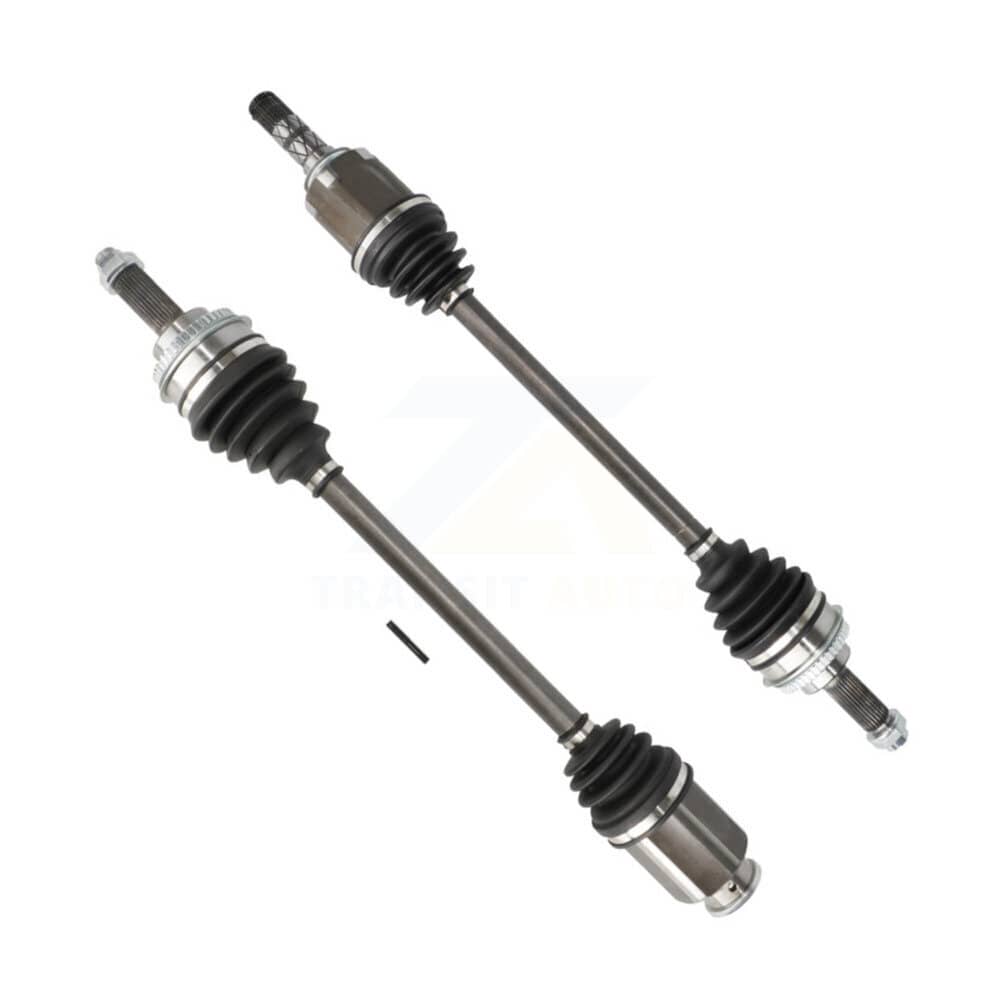 Kugel - KCV-100338 - Front CV Axle Shaft Kits