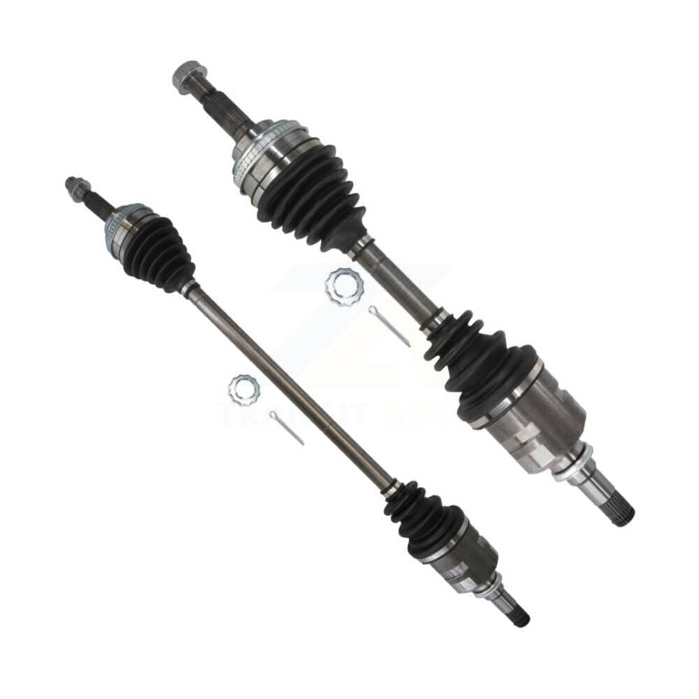 Kugel - KCV-100340 - Front CV Axle Shaft Kits