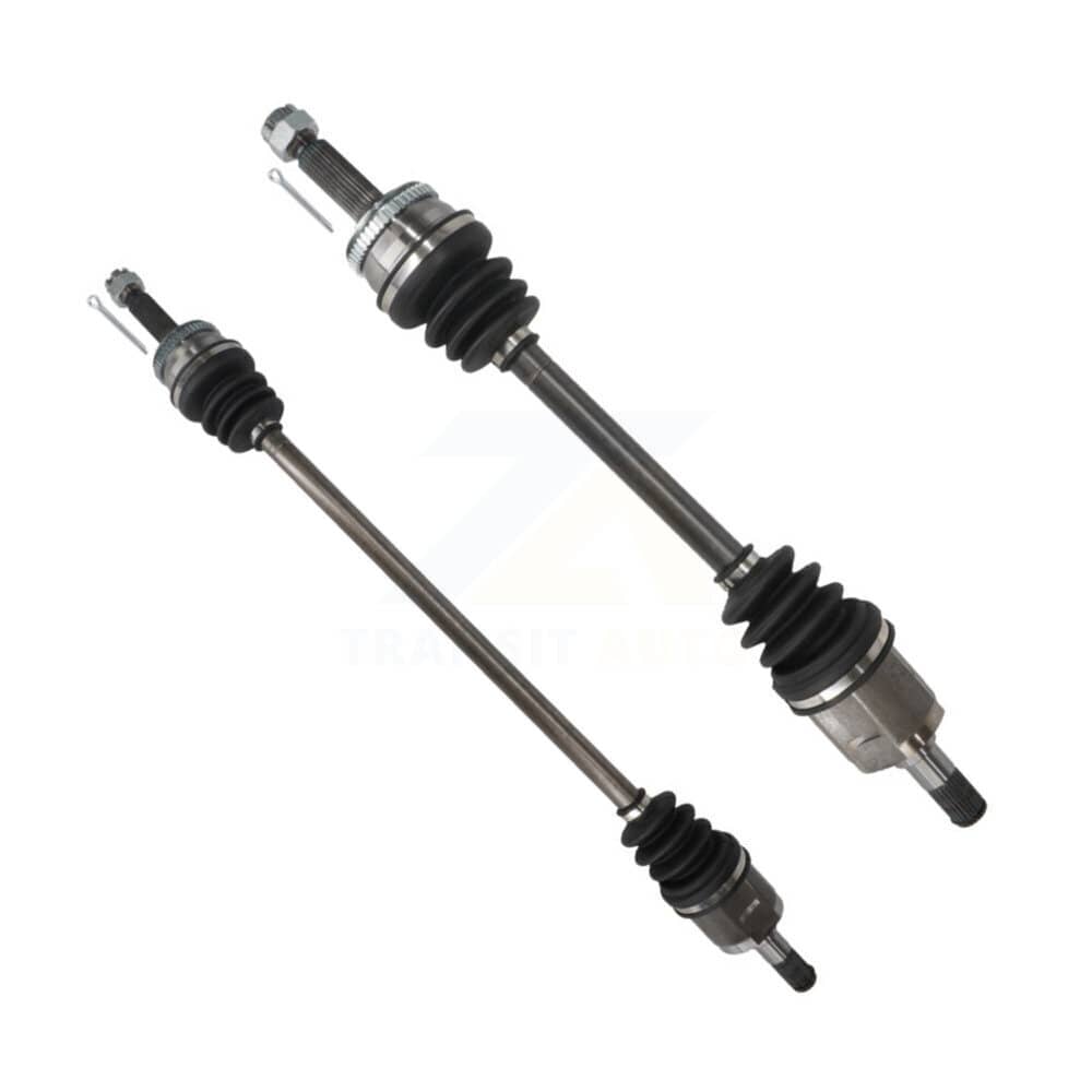 Kugel - KCV-100345 - Front CV Axle Shaft Kits