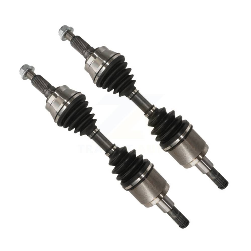Kugel - KCV-100346 - Front CV Axle Shaft Kits