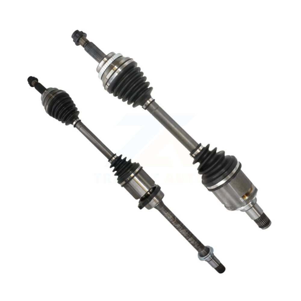 Kugel - KCV-100347 - Front CV Axle Shaft Kits