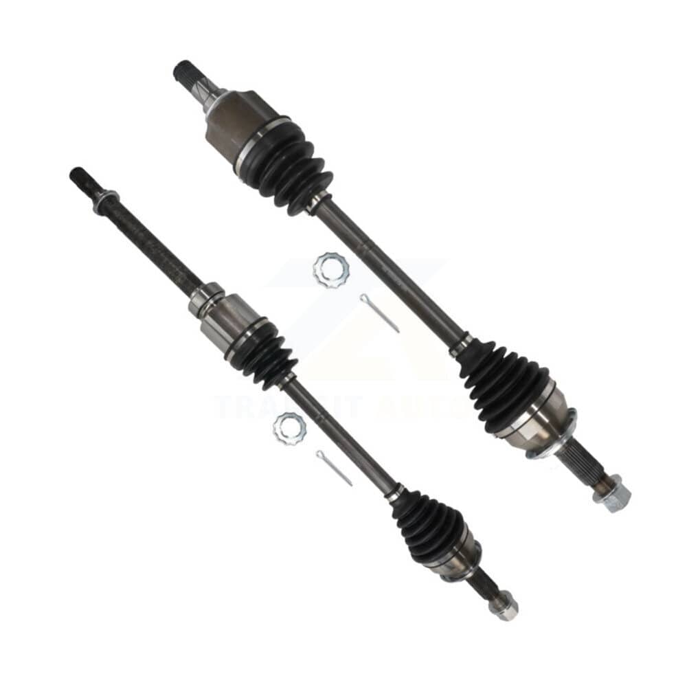Kugel - KCV-100364 - Front CV Axle Shaft Kits
