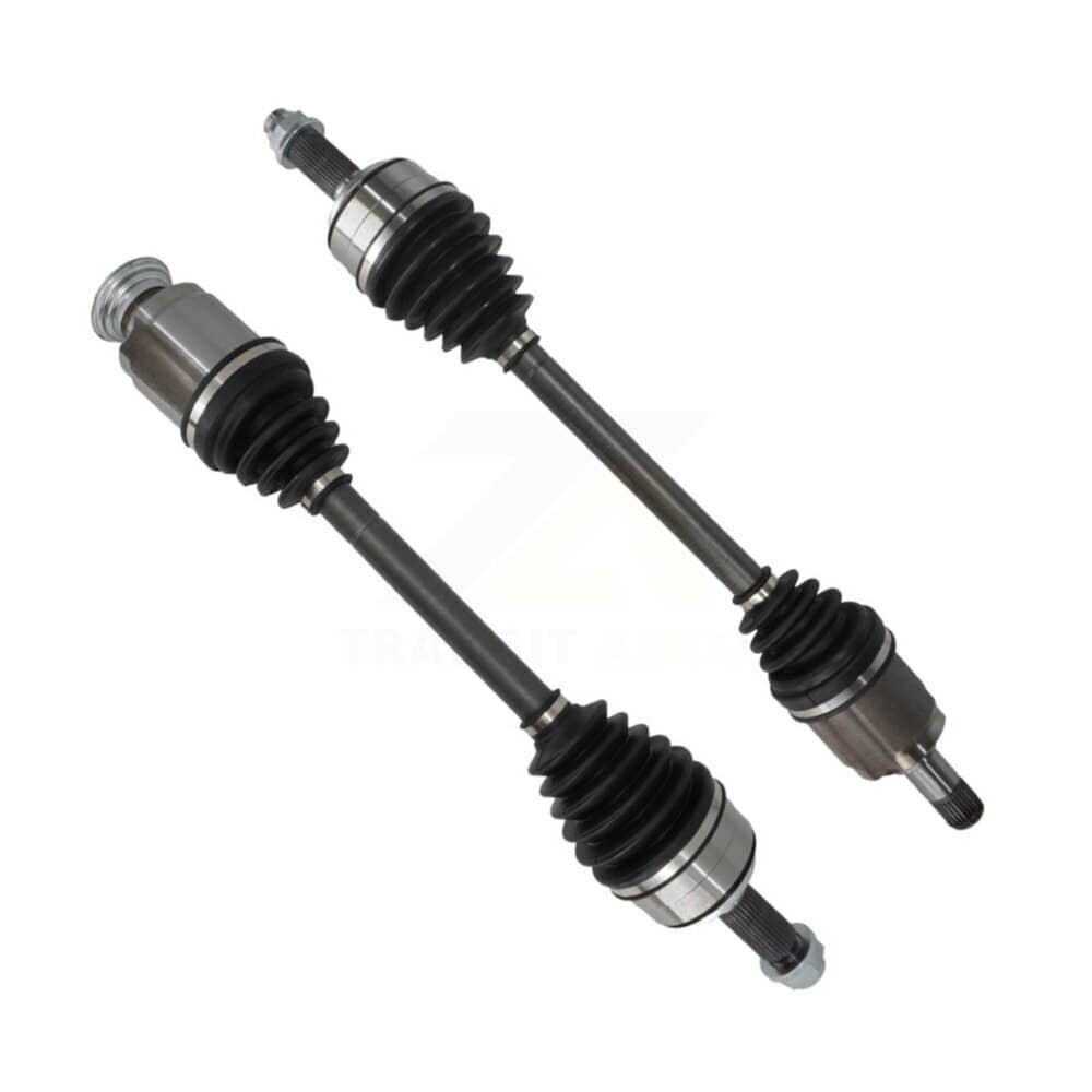 Kugel - KCV-100365 - Front CV Axle Shaft Kits