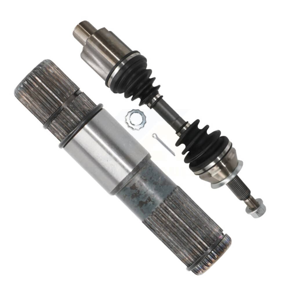 Kugel - KCV-100378 - Front Left CV Axle Shaft Kits