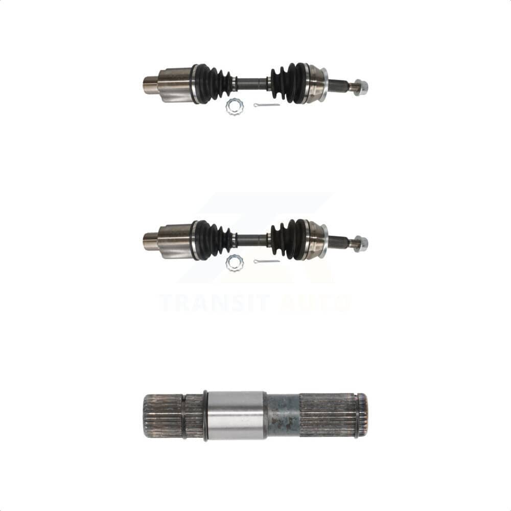 Kugel - KCV-100379 - Front CV Axle Shaft Kits
