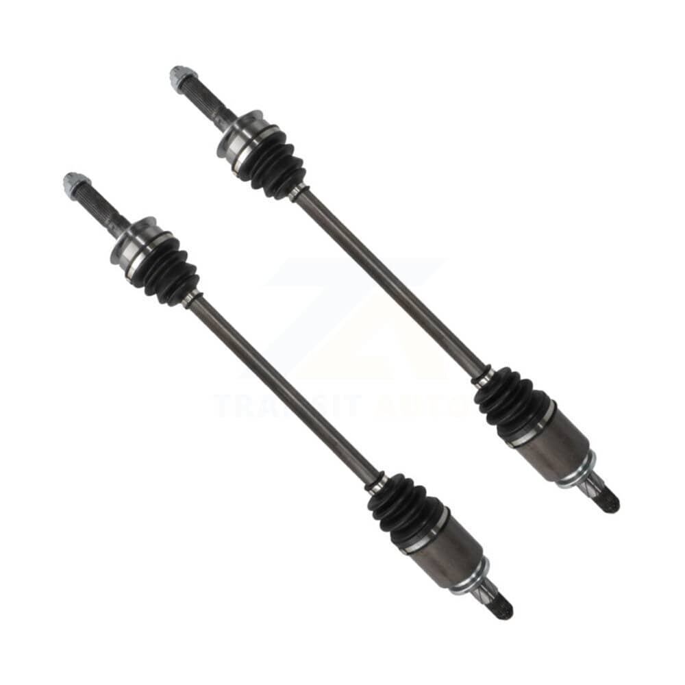 Kugel - KCV-100396 - Rear CV Axle Shaft Kits