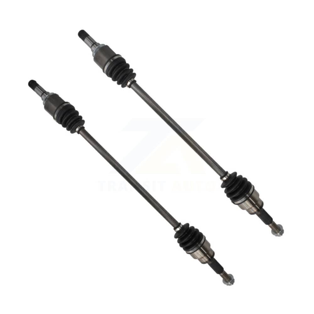 Kugel - KCV-100397 - Rear CV Axle Shaft Kits