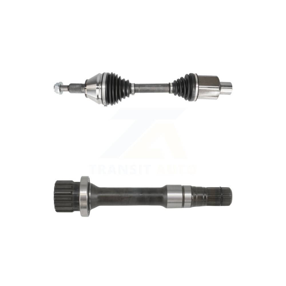 Kugel - KCV-100447 - Front Right CV Axle Shaft Kits