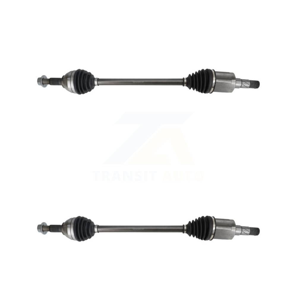 Kugel - KCV-100448 - Front CV Axle Shaft Kits