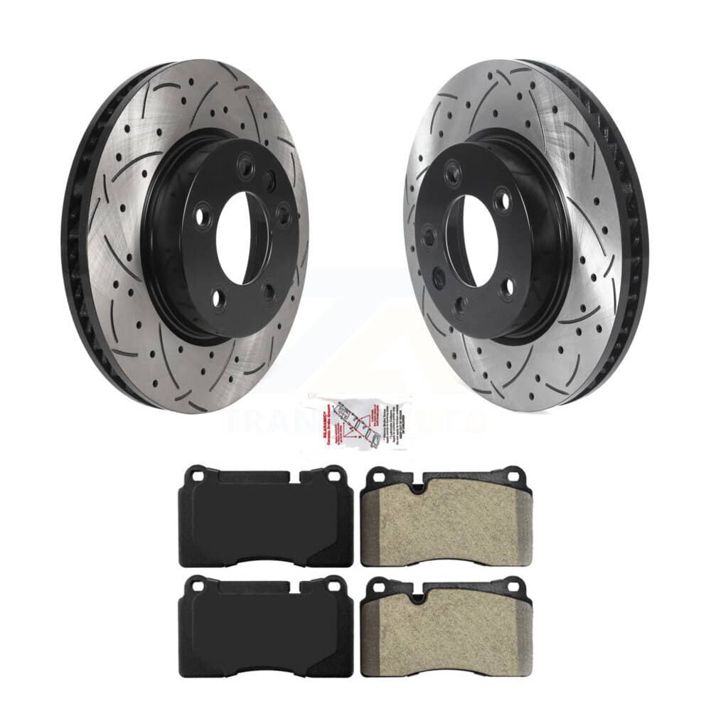 Transit Auto - KDA-100001 - Front Disc Brake Kits