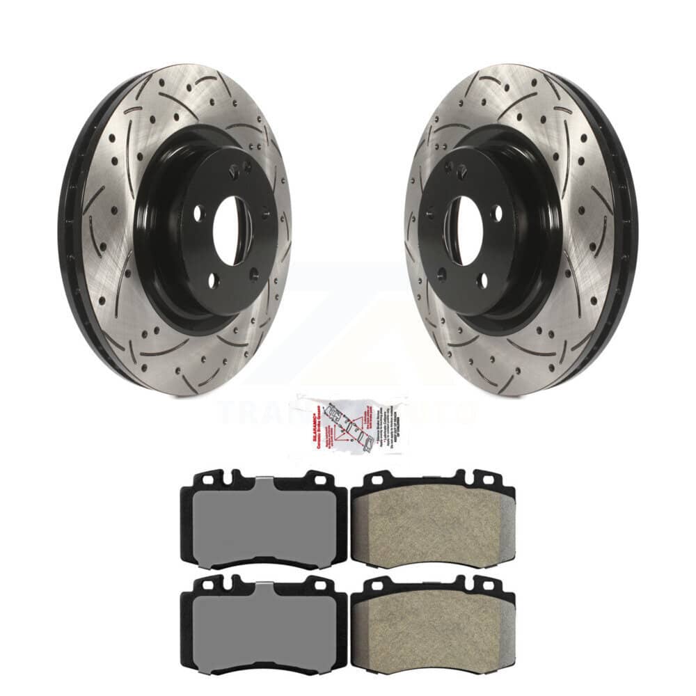 Transit Auto - KDA-100081 - Front Disc Brake Kits