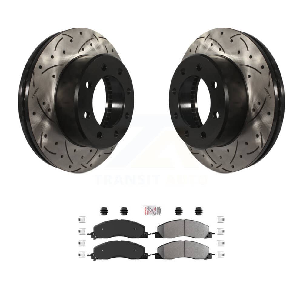 Transit Auto - KDA-100499 - Front Disc Brake Kits