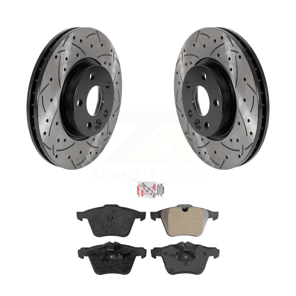 Transit Auto - KDA-102355 - Front Disc Brake Kits
