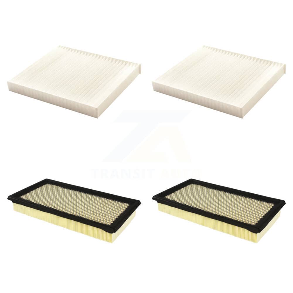 PUR - KFL-100717 - Air Filter Kits