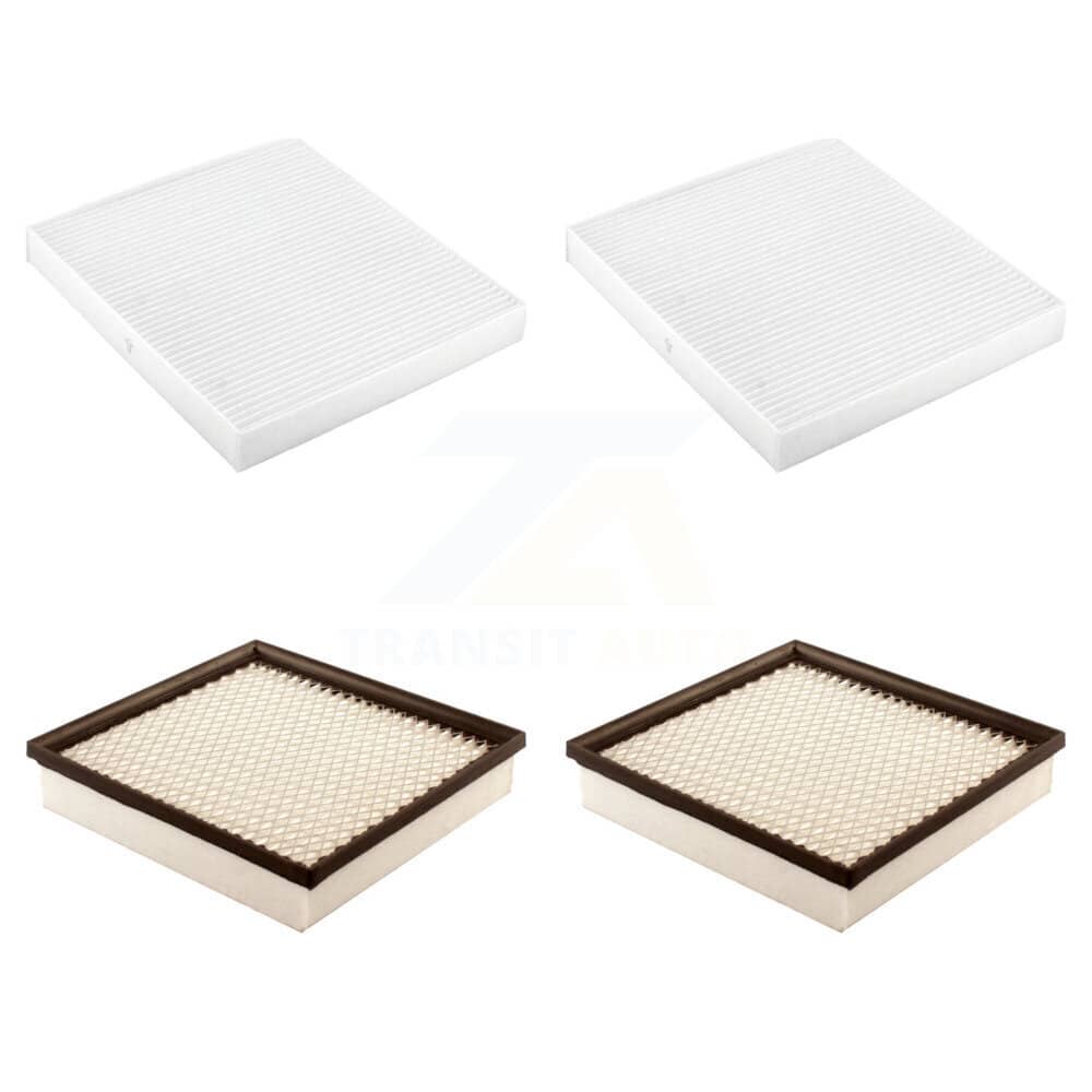 PUR - KFL-100718 - Air Filter Kits