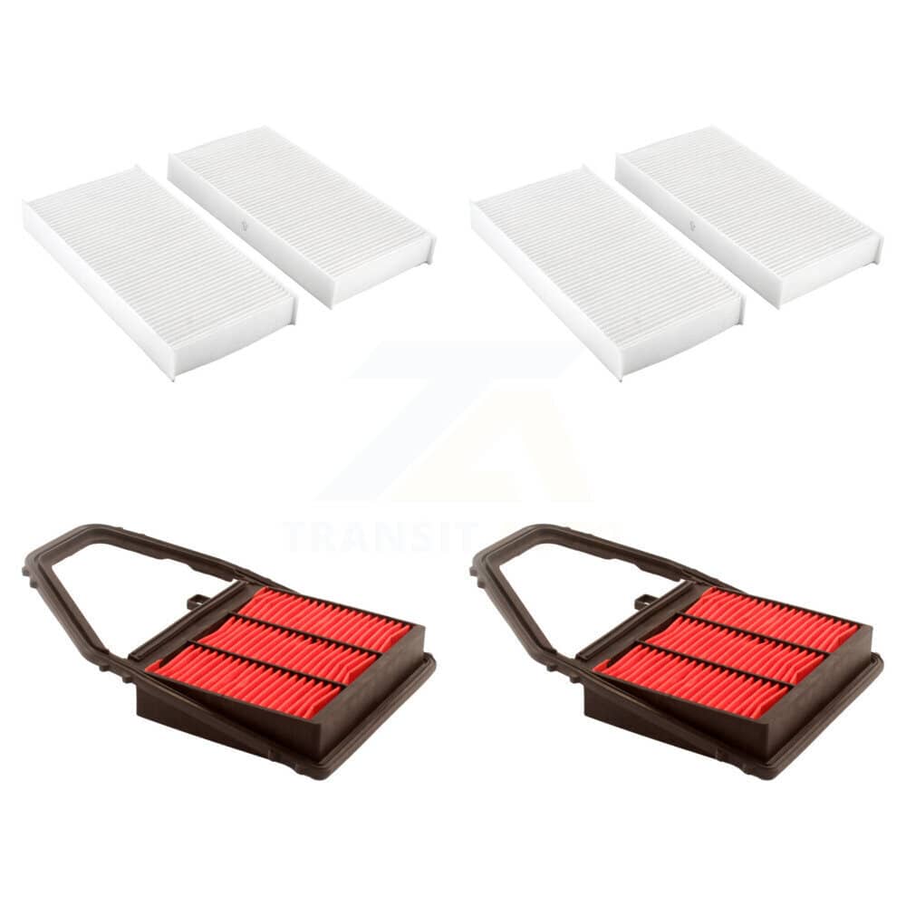 PUR - KFL-100755 - Air Filter Kits