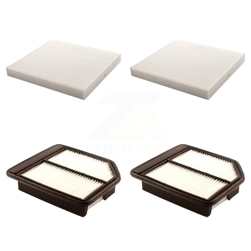 PUR - KFL-100821 - Air Filter Kits